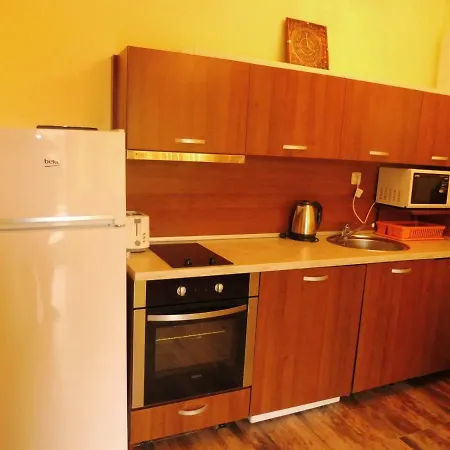 Amadeus 552 Appartement