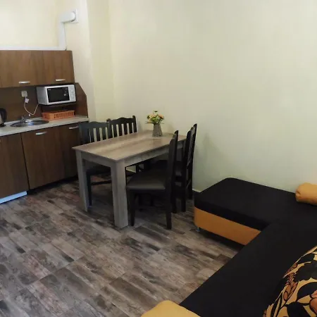 Amadeus 552 Apartmán Sluneční pobřeží