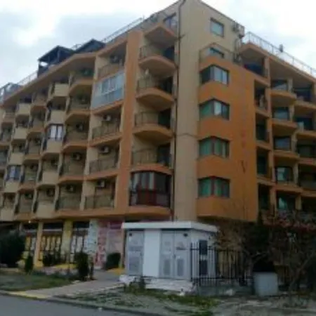 Amadeus 552 Apartamento *