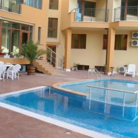 Amadeus 552 Sunny Beach