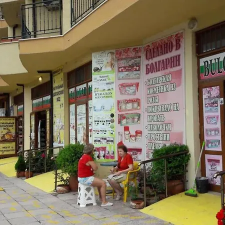 Amadeus 552 Apartamento Sunny Beach