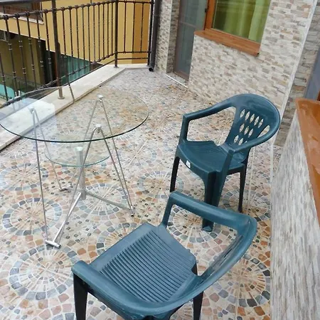 Amadeus 552 Lejlighed *